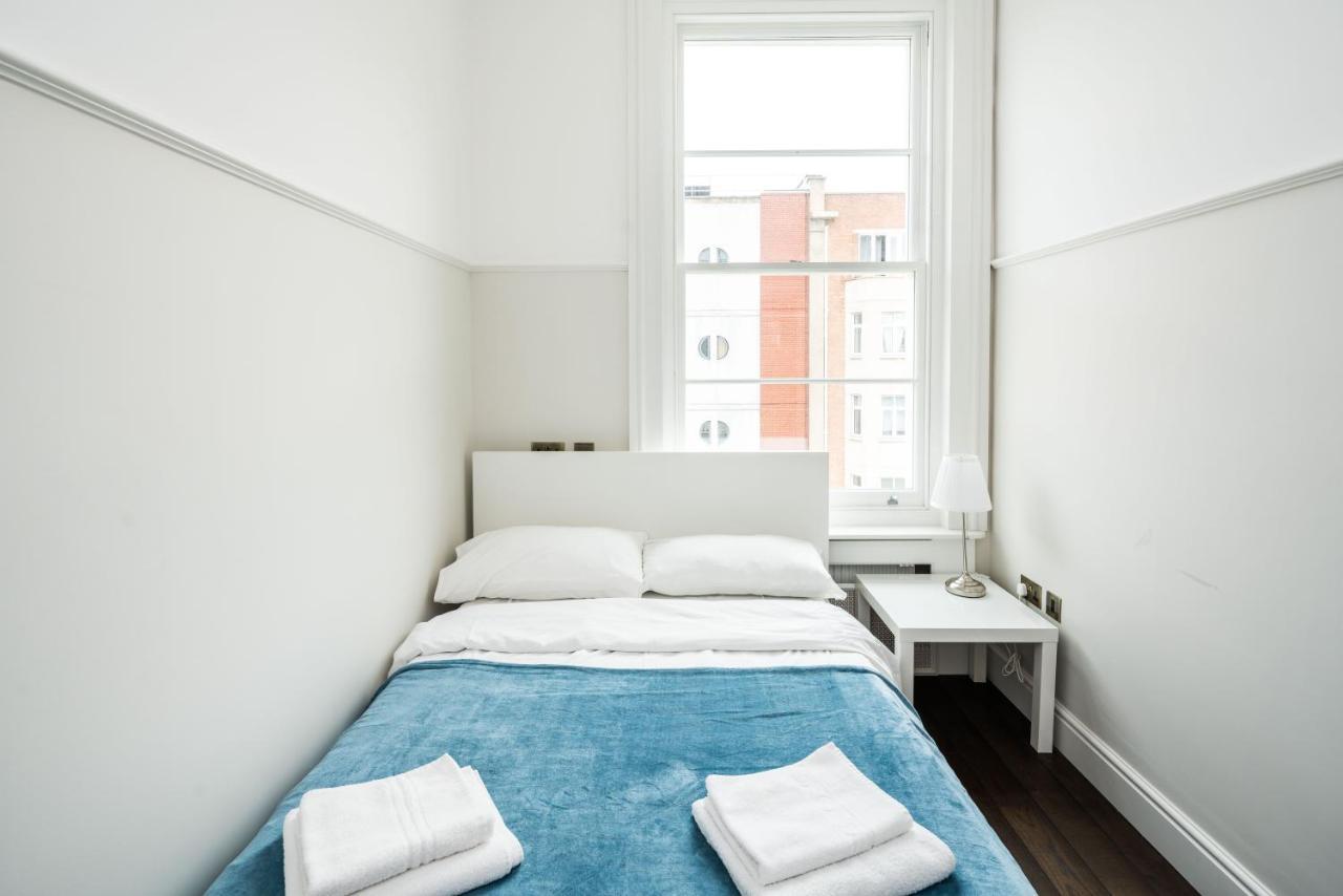 4 Bedroom House Up To 10 People At Heart Of Kensington And Chelsea London Eksteriør billede